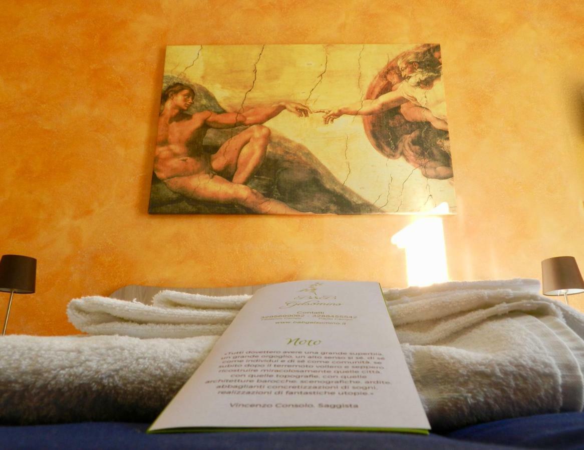 B&B Gelsomino Ното Екстериор снимка